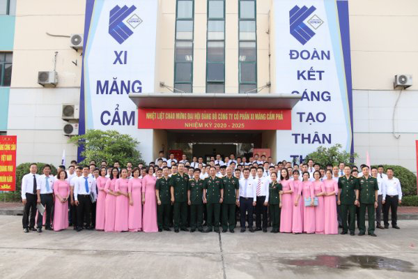 The 3rd Party Congress of the Company, term 2020 - 2025