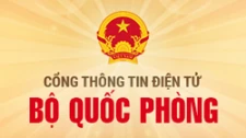 Cổng TTĐT BQP
